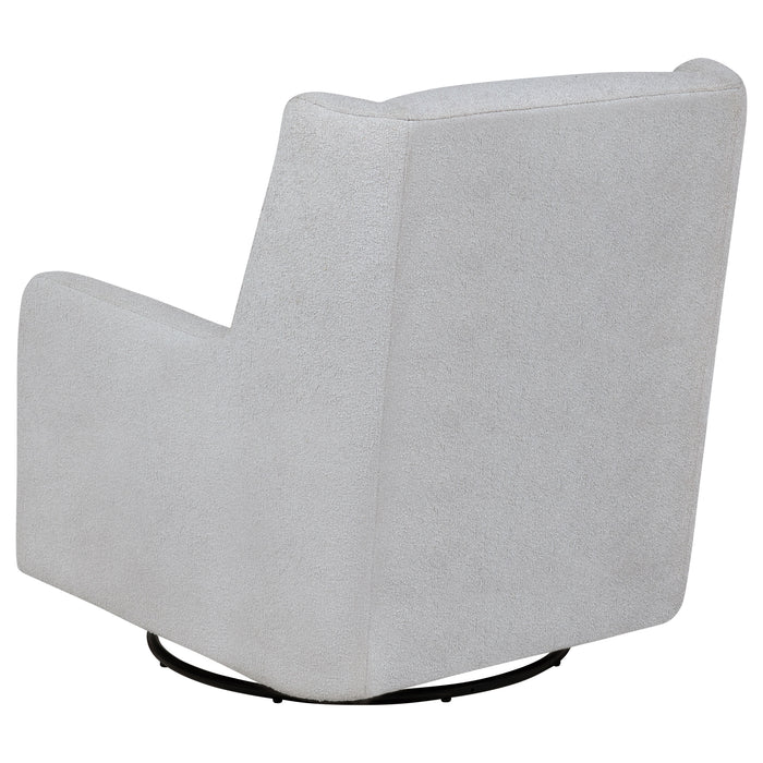 Serra Accent Chairs - California Furniture (Coachella, CA)