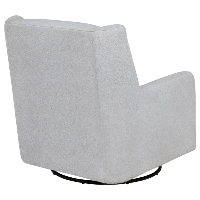 Serra Accent Chairs - California Furniture (Coachella, CA)