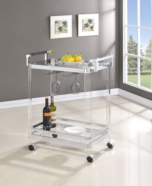 Jefferson Bar Cart - California Furniture (Coachella, CA)