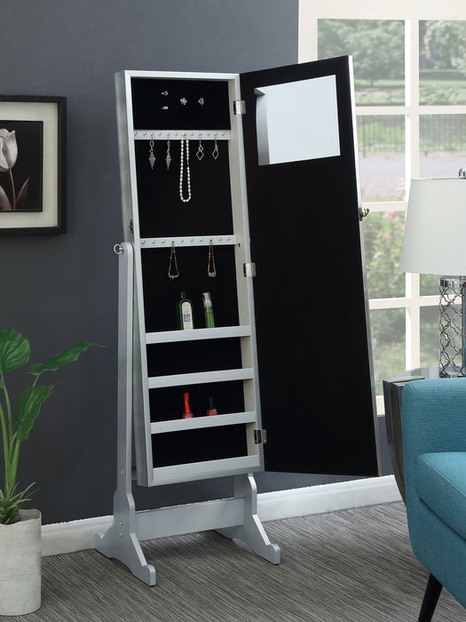 Elle Jewelry Cheval Mirror - California Furniture (Coachella, CA)