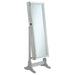 Elle Jewelry Cheval Mirror - California Furniture (Coachella, CA)