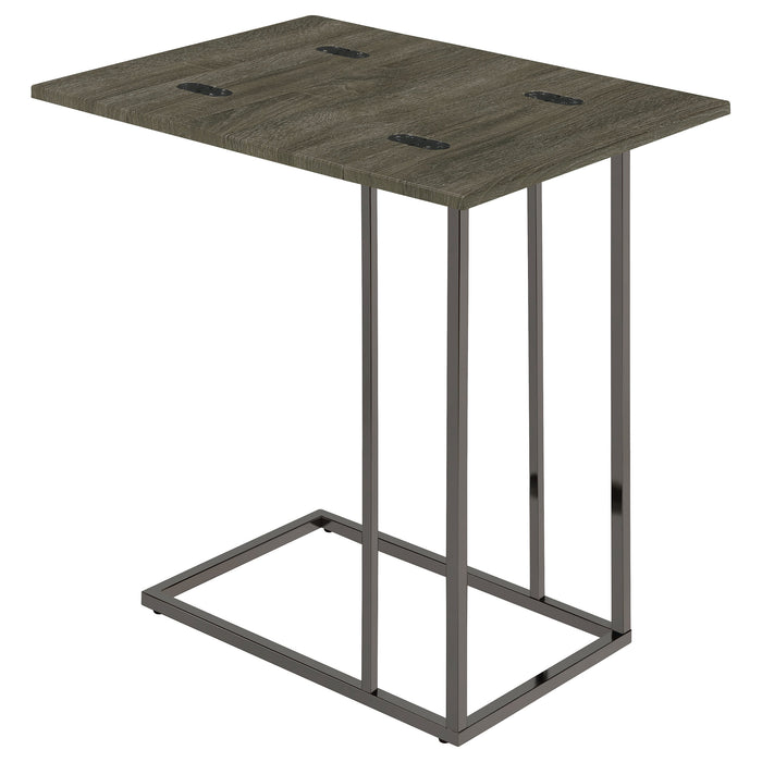 Pedro Side Table - California Furniture (Coachella, CA)