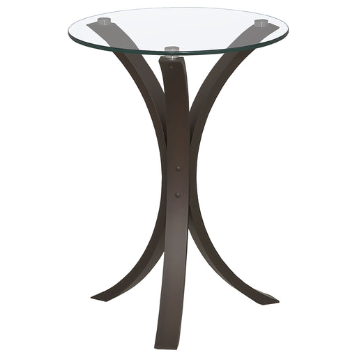Edgar Side Table - California Furniture (Coachella, CA)