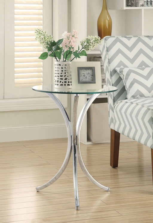 Eloise Side Table - California Furniture (Coachella, CA)