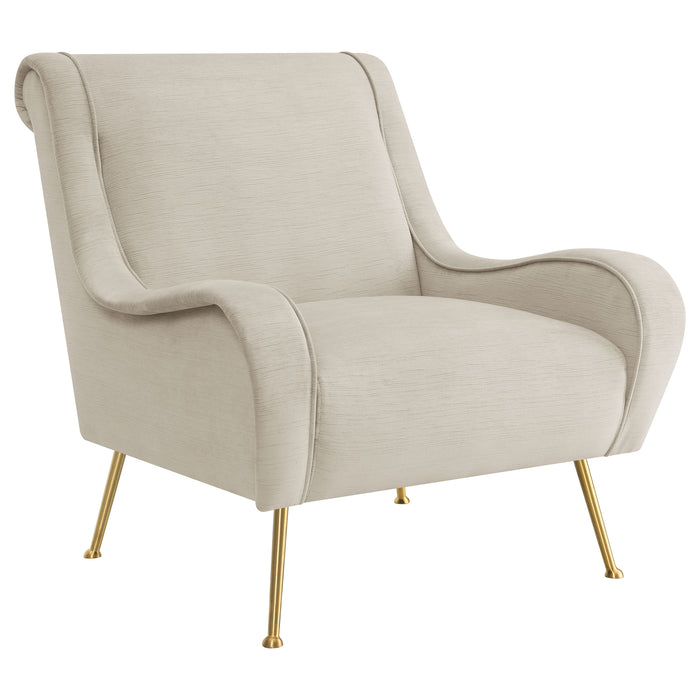 Ricci Accent Chair - California Furniture (Coachella, CA)