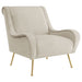 Ricci Accent Chair - California Furniture (Coachella, CA)