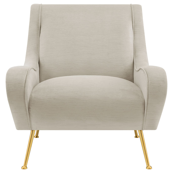 Ricci Accent Chair - California Furniture (Coachella, CA)