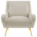 Ricci Accent Chair - California Furniture (Coachella, CA)