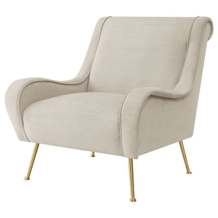 Ricci Accent Chair - California Furniture (Coachella, CA)