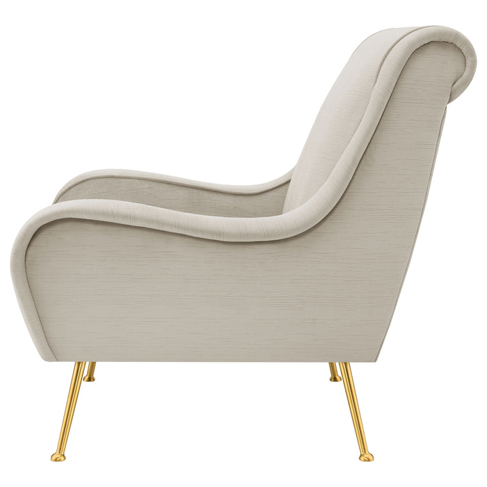 Ricci Accent Chair - California Furniture (Coachella, CA)