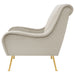 Ricci Accent Chair - California Furniture (Coachella, CA)