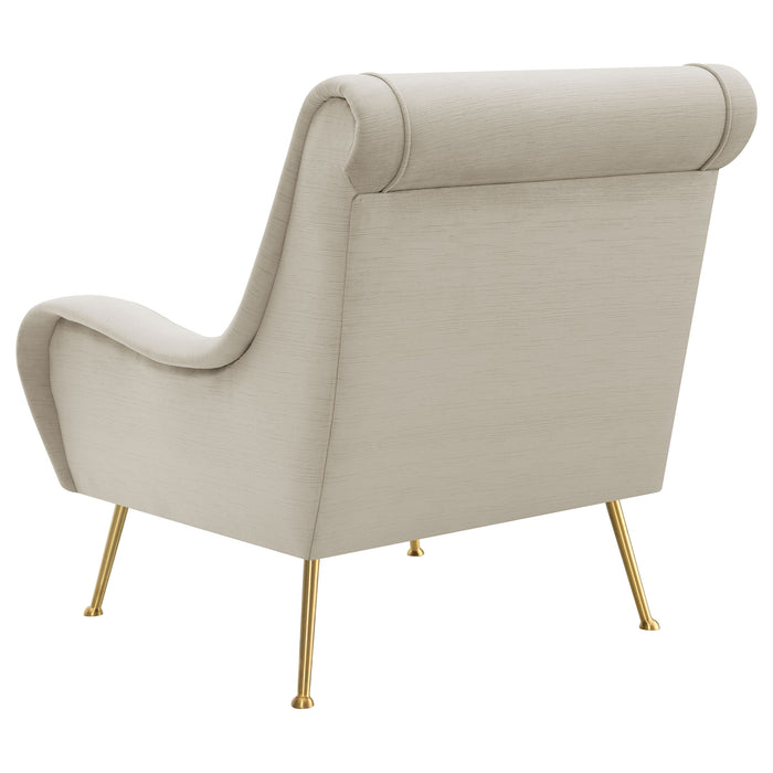 Ricci Accent Chair - California Furniture (Coachella, CA)