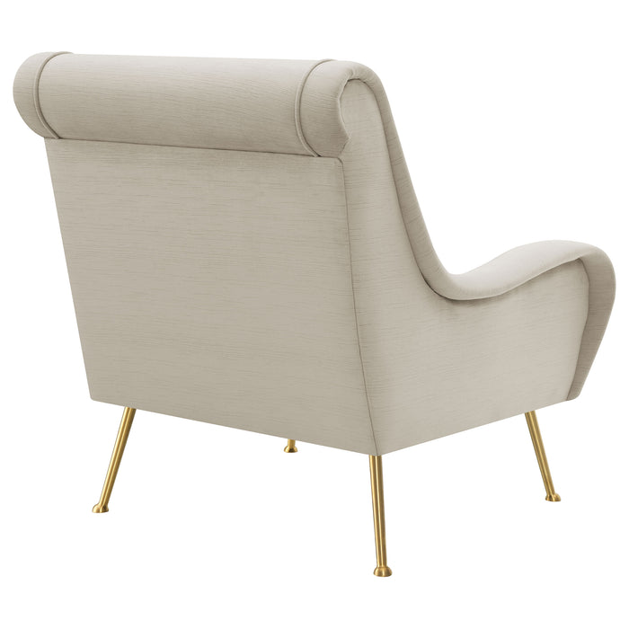 Ricci Accent Chair - California Furniture (Coachella, CA)