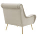 Ricci Accent Chair - California Furniture (Coachella, CA)