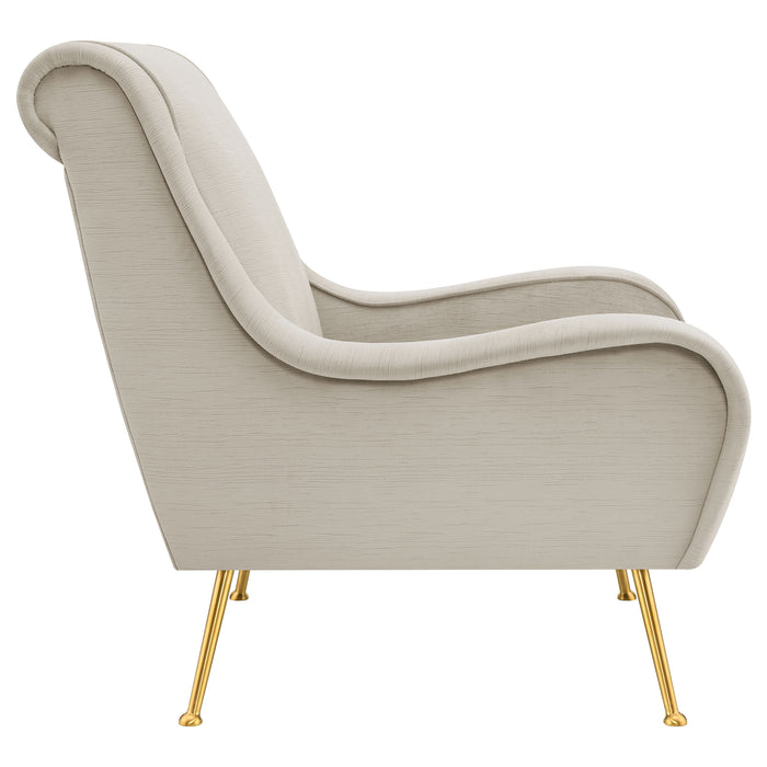 Ricci Accent Chair - California Furniture (Coachella, CA)