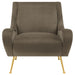 Ricci Accent Chair - California Furniture (Coachella, CA)