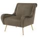 Ricci Accent Chair - California Furniture (Coachella, CA)
