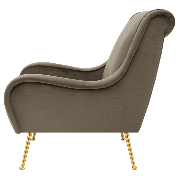 Ricci Accent Chair - California Furniture (Coachella, CA)