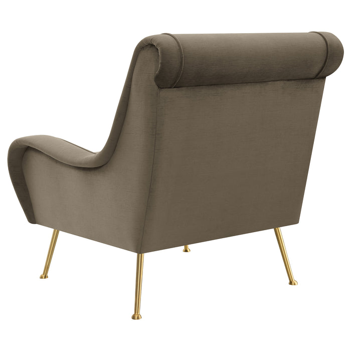 Ricci Accent Chair - California Furniture (Coachella, CA)