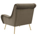 Ricci Accent Chair - California Furniture (Coachella, CA)