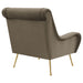 Ricci Accent Chair - California Furniture (Coachella, CA)