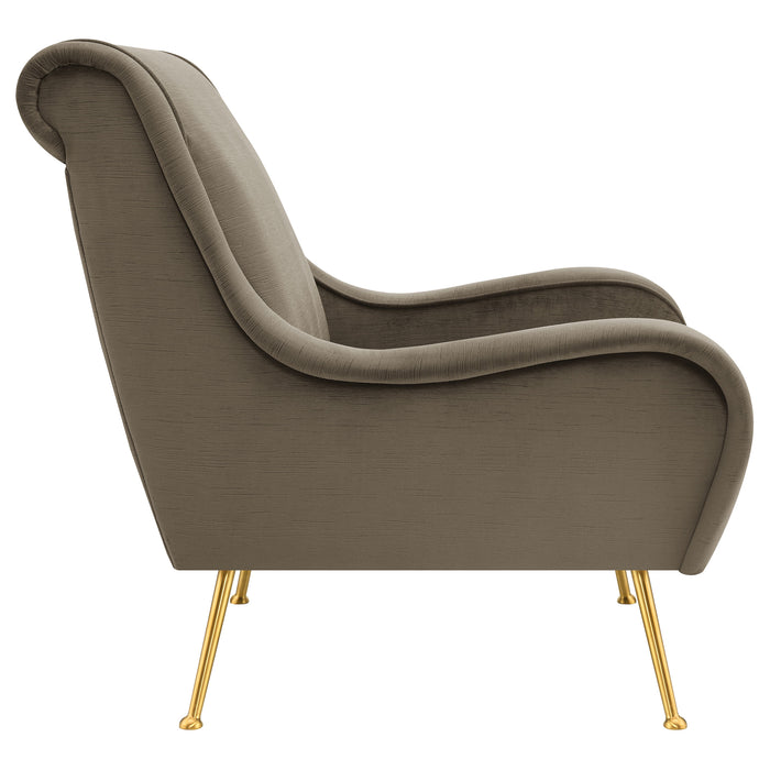 Ricci Accent Chair - California Furniture (Coachella, CA)
