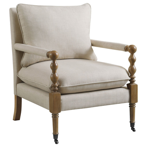 Dempsy Accent Chair - California Furniture (Coachella, CA)