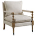 Dempsy Accent Chair - California Furniture (Coachella, CA)