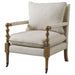 Dempsy Accent Chair - California Furniture (Coachella, CA)