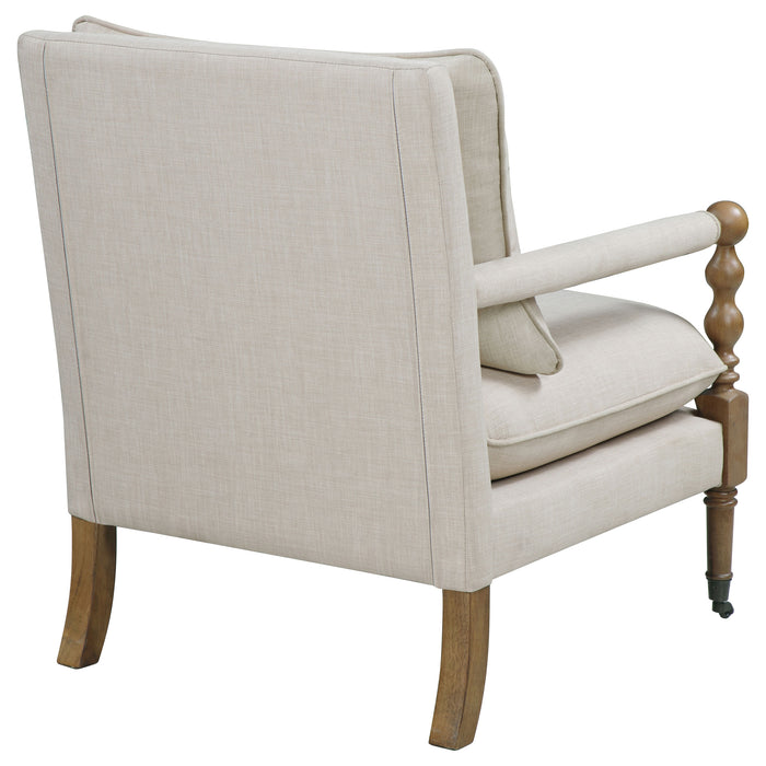Dempsy Accent Chair - California Furniture (Coachella, CA)