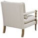 Dempsy Accent Chair - California Furniture (Coachella, CA)