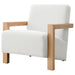 Fitzroy Accent Chair - California Furniture (Coachella, CA)