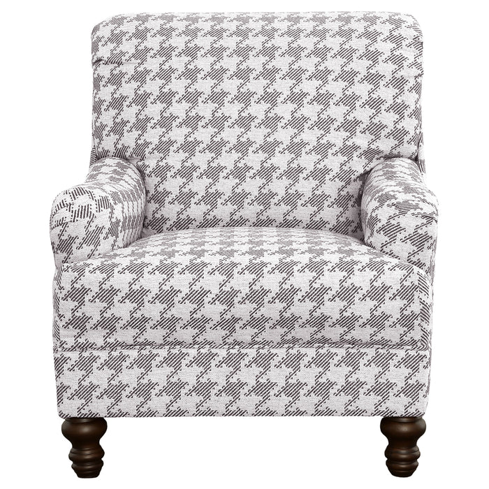 Glenn Accent Chair - California Furniture (Coachella, CA)