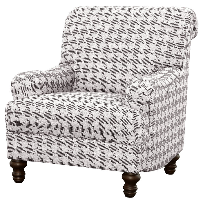 Glenn Accent Chair - California Furniture (Coachella, CA)