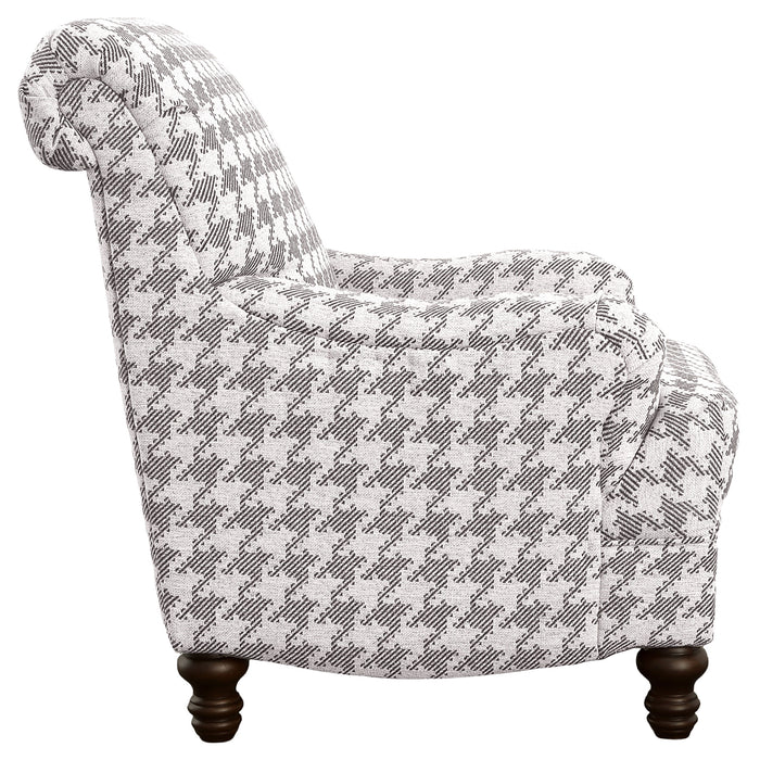 Glenn Accent Chair - California Furniture (Coachella, CA)