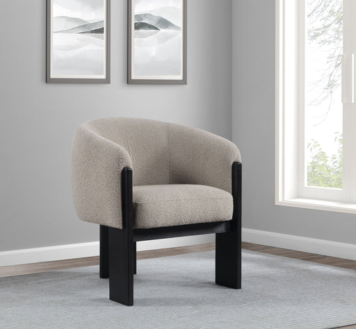 Valdez Accent Chair - California Furniture (Coachella, CA)