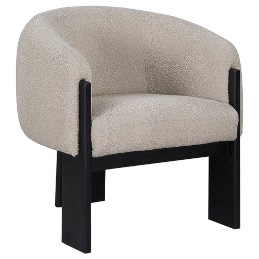 Valdez Accent Chair - California Furniture (Coachella, CA)
