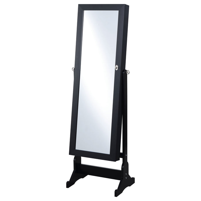 Tutuola Jewelry Cheval Mirror - California Furniture (Coachella, CA)