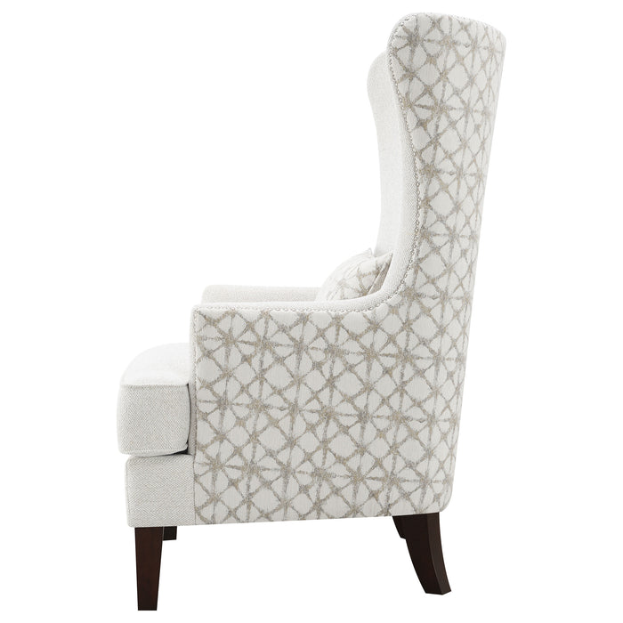 Pippin Accent Chair - California Furniture (Coachella, CA)