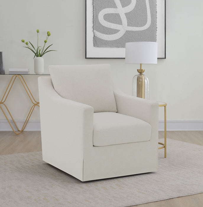 Winter Accent Chairs - California Furniture (Coachella, CA)