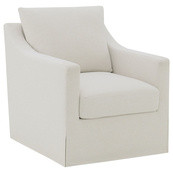 Winter Accent Chairs - California Furniture (Coachella, CA)