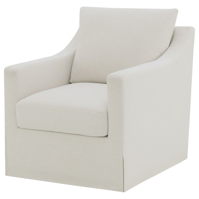 Winter Accent Chairs - California Furniture (Coachella, CA)
