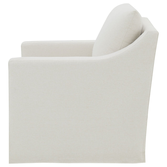 Winter Accent Chairs - California Furniture (Coachella, CA)