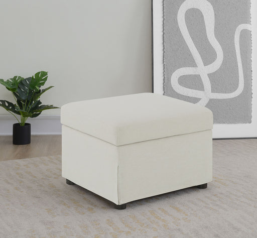 Winter Ottomans - California Furniture (Coachella, CA)