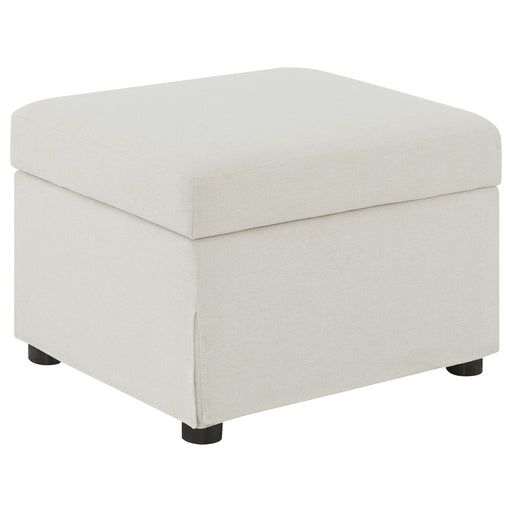 Winter Ottomans - California Furniture (Coachella, CA)