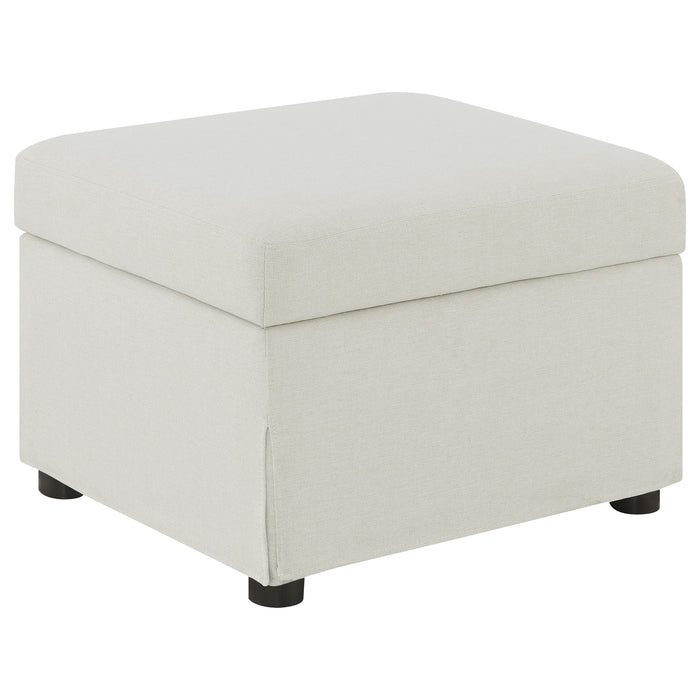Winter Ottomans - California Furniture (Coachella, CA)