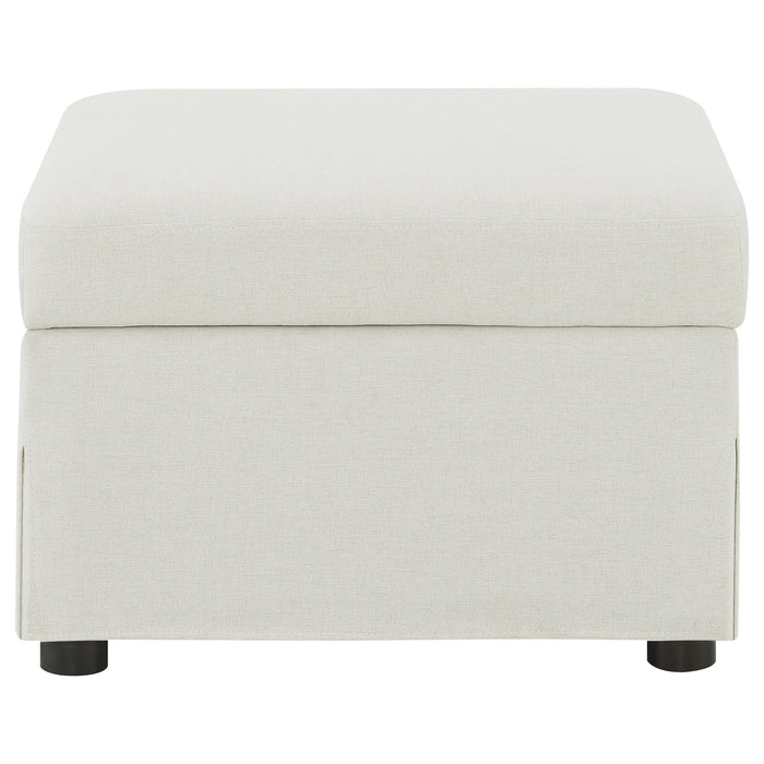 Winter Ottomans - California Furniture (Coachella, CA)