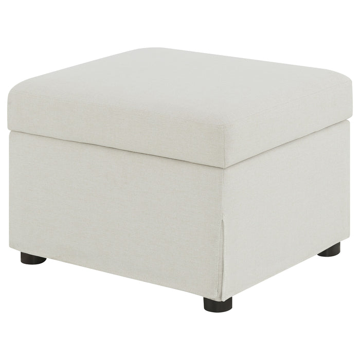 Winter Ottomans - California Furniture (Coachella, CA)
