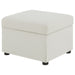 Winter Ottomans - California Furniture (Coachella, CA)