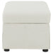 Winter Ottomans - California Furniture (Coachella, CA)